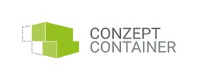 Logo conZept Container-Manufaktur-GmbH